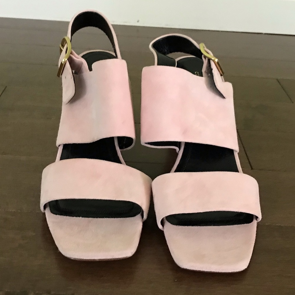 Celine Midheel Sandal 70